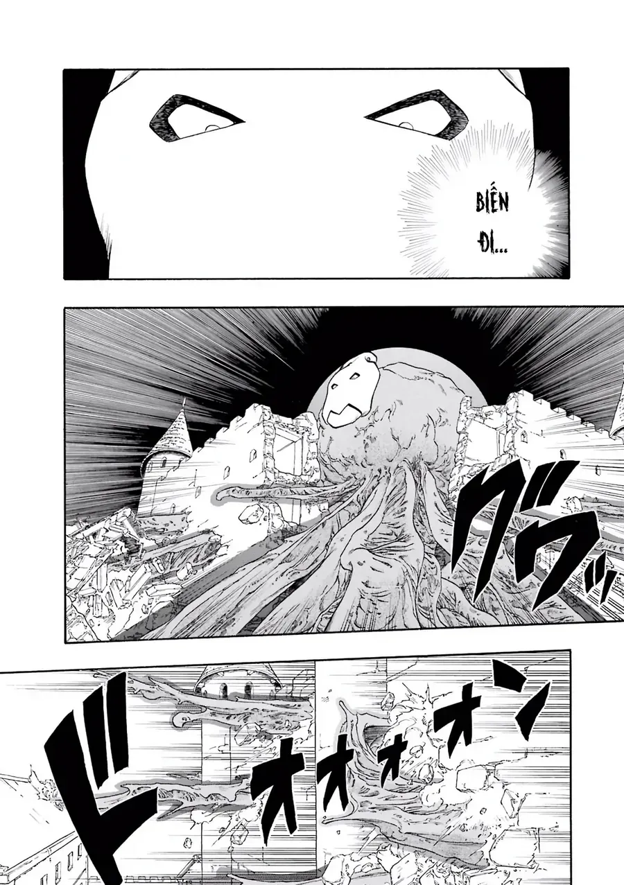 Dragon Quest 2 - Dấu Ấn Rồng Thiêng Ii Chapter 69 - 8