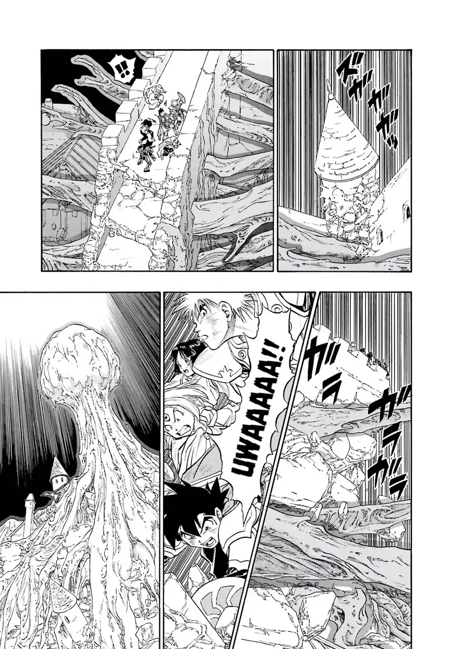 Dragon Quest 2 - Dấu Ấn Rồng Thiêng Ii Chapter 69 - 9