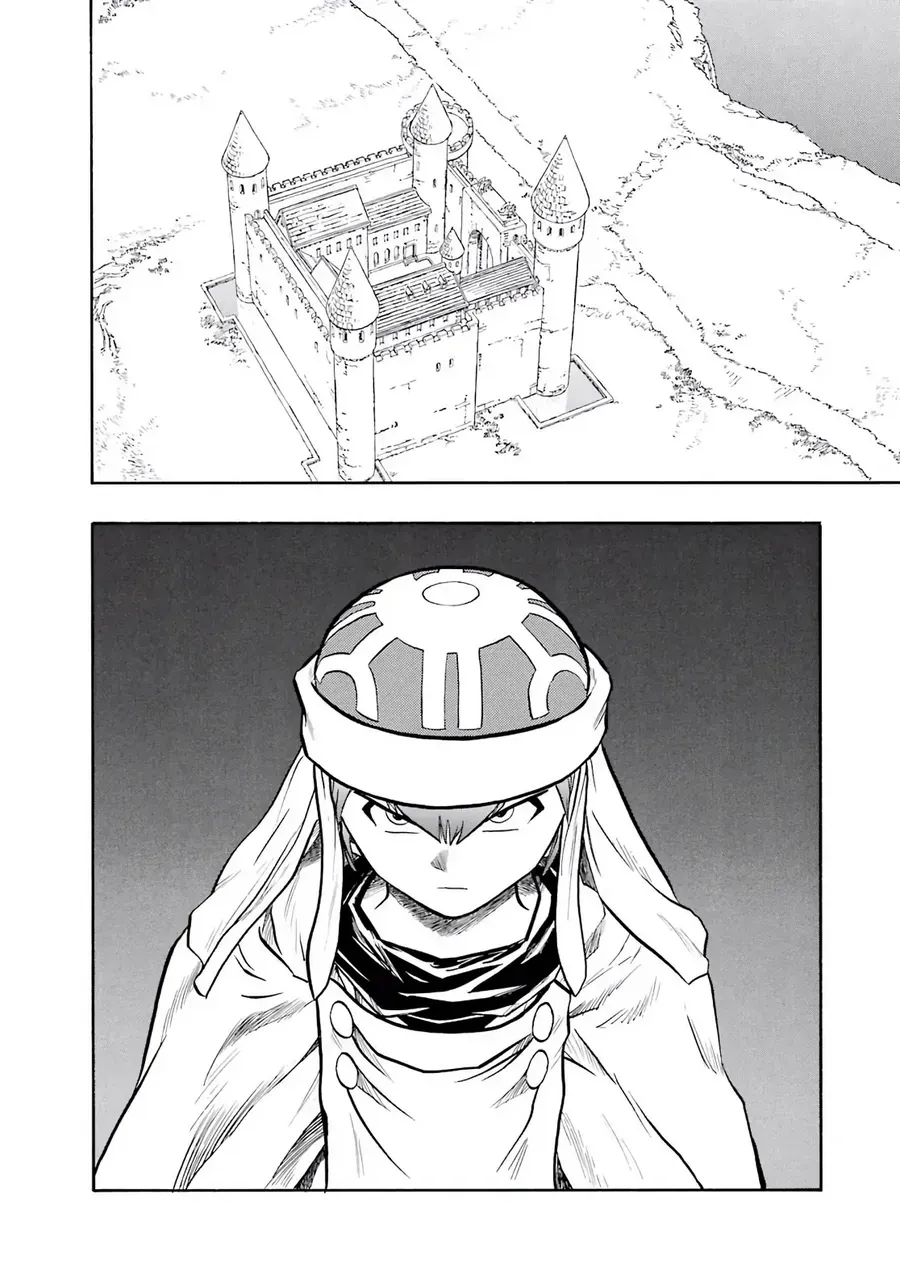 Dragon Quest 2 - Dấu Ấn Rồng Thiêng Ii Chapter 70 - 19