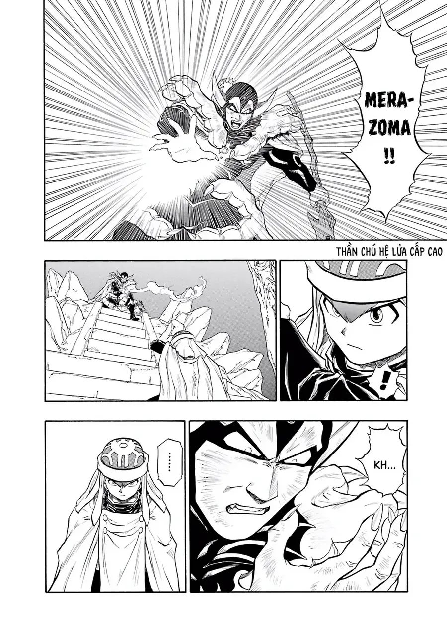 Dragon Quest 2 - Dấu Ấn Rồng Thiêng Ii Chapter 70 - 21