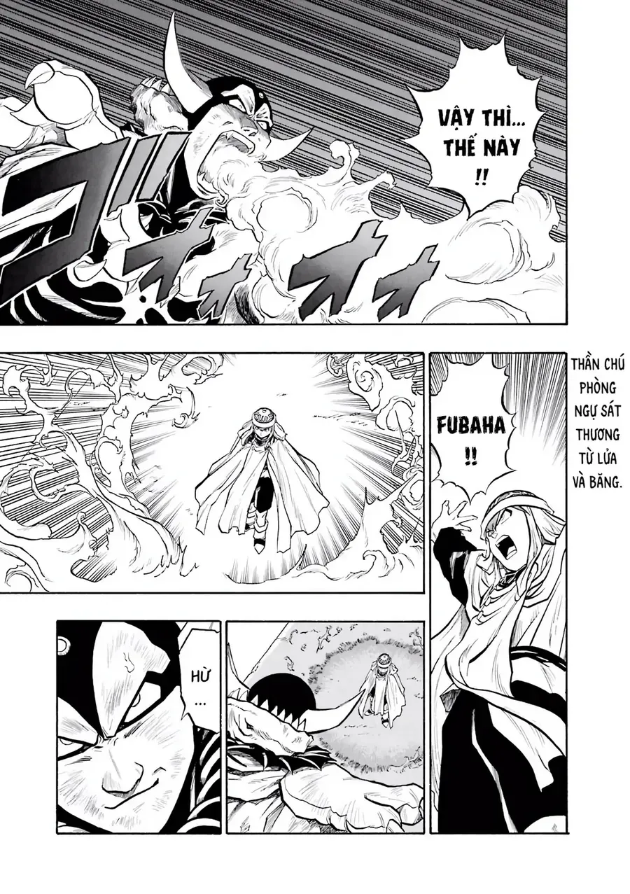 Dragon Quest 2 - Dấu Ấn Rồng Thiêng Ii Chapter 70 - 22