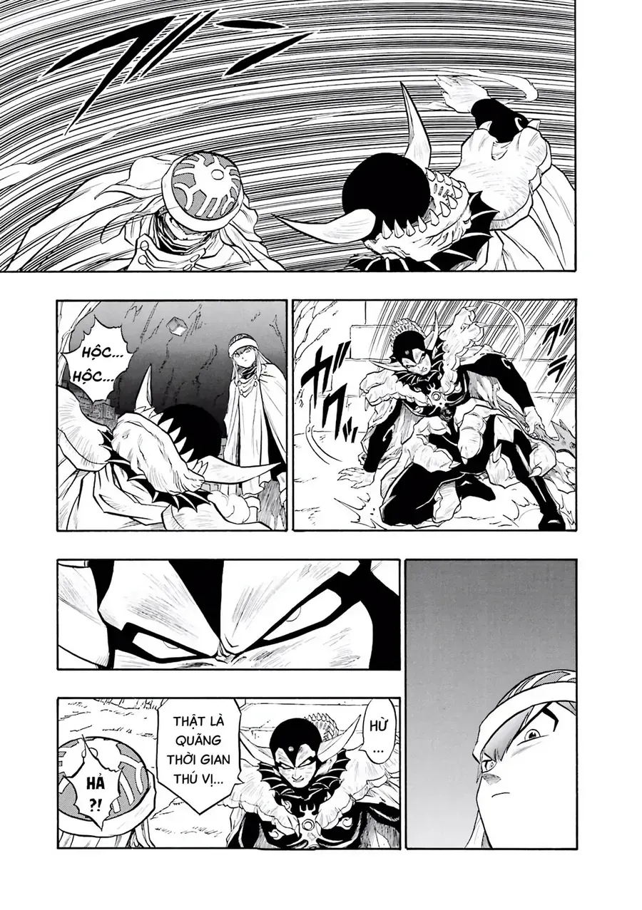 Dragon Quest 2 - Dấu Ấn Rồng Thiêng Ii Chapter 70 - 24