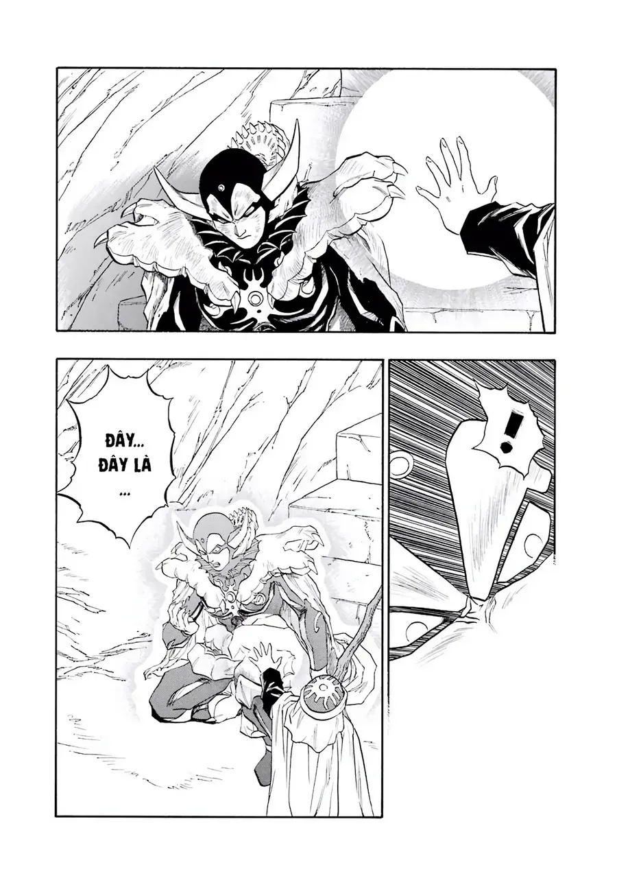 Dragon Quest 2 - Dấu Ấn Rồng Thiêng Ii Chapter 70 - 26