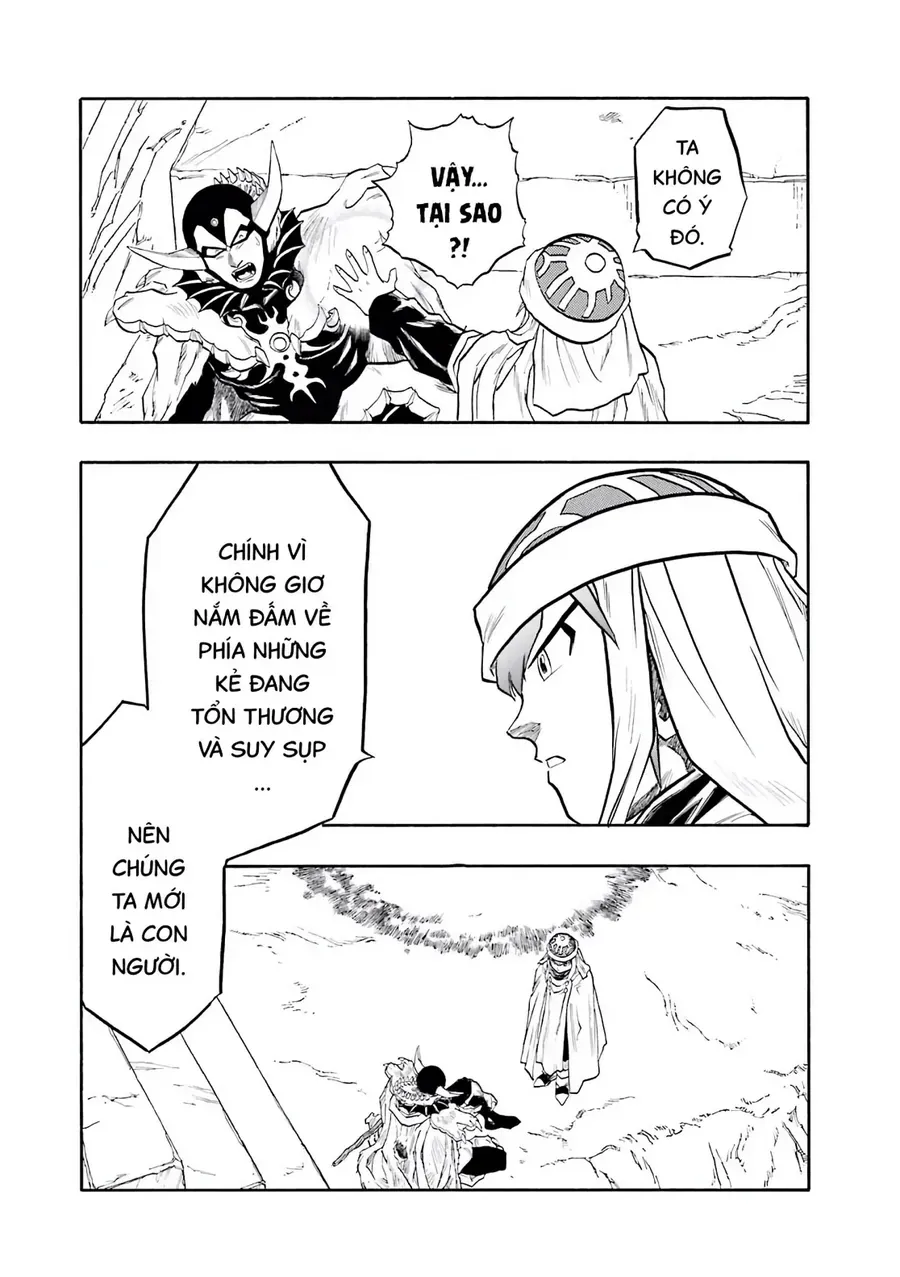 Dragon Quest 2 - Dấu Ấn Rồng Thiêng Ii Chapter 70 - 28