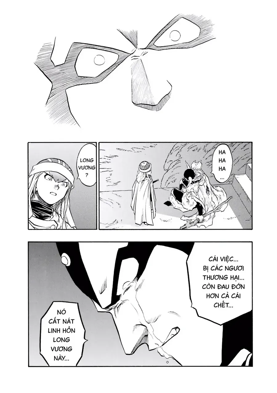 Dragon Quest 2 - Dấu Ấn Rồng Thiêng Ii Chapter 70 - 29