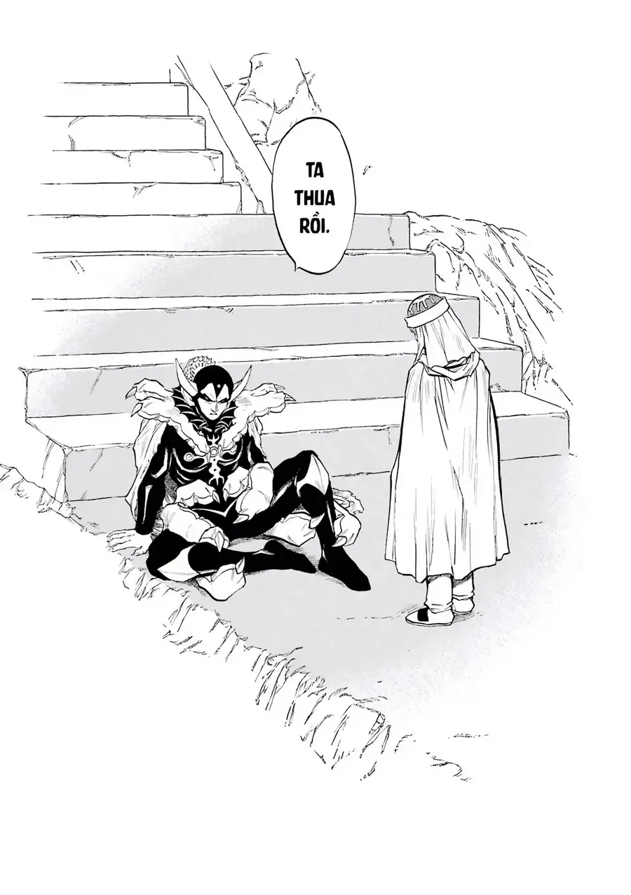 Dragon Quest 2 - Dấu Ấn Rồng Thiêng Ii Chapter 70 - 30