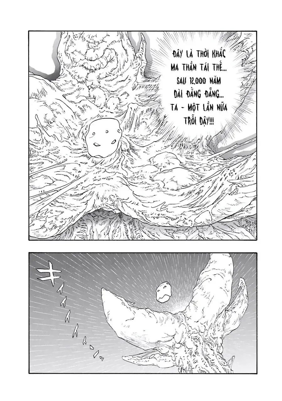 Dragon Quest 2 - Dấu Ấn Rồng Thiêng Ii Chapter 70 - 7