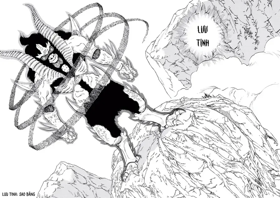 Dragon Quest 2 - Dấu Ấn Rồng Thiêng Ii Chapter 71 - 2