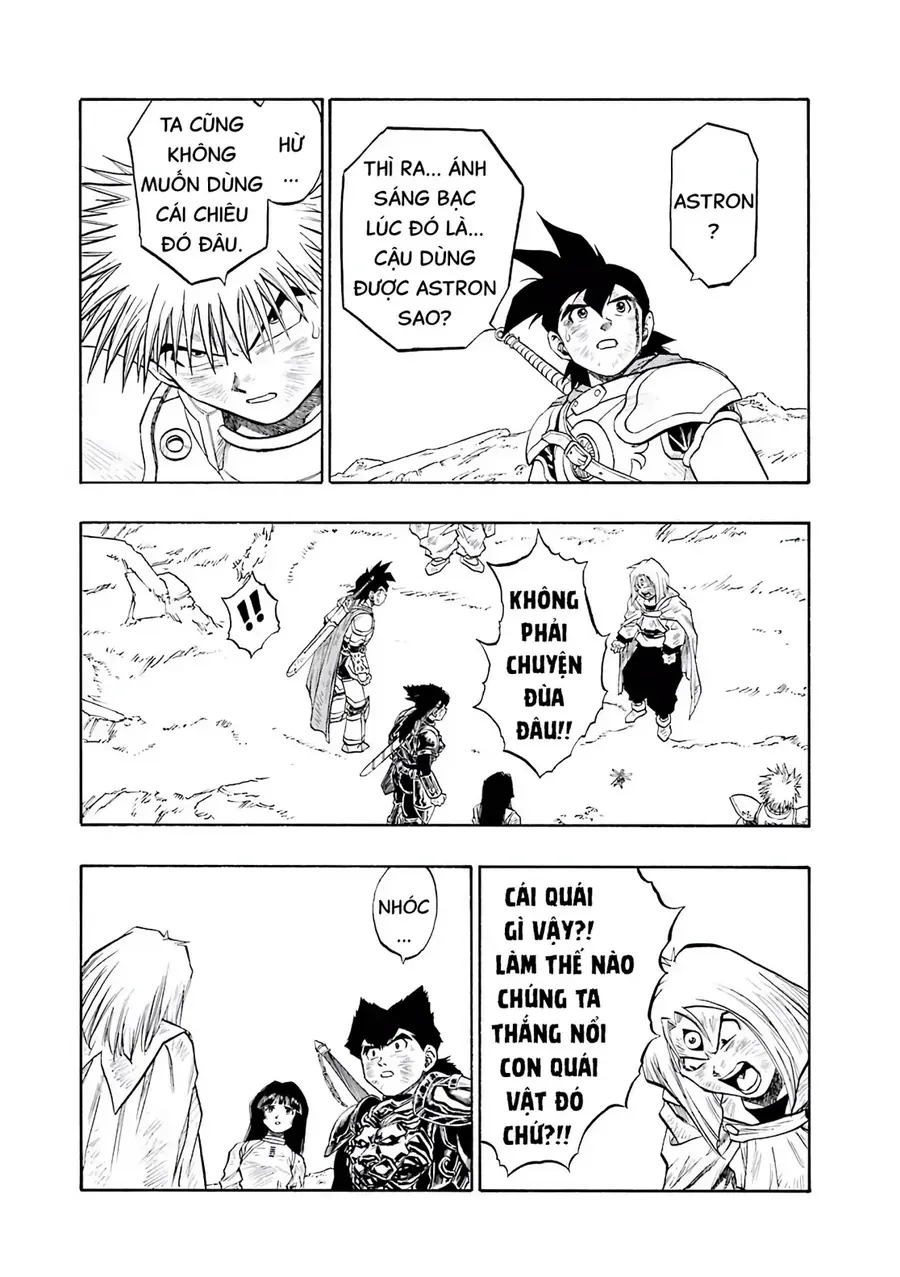 Dragon Quest 2 - Dấu Ấn Rồng Thiêng Ii Chapter 71 - 13
