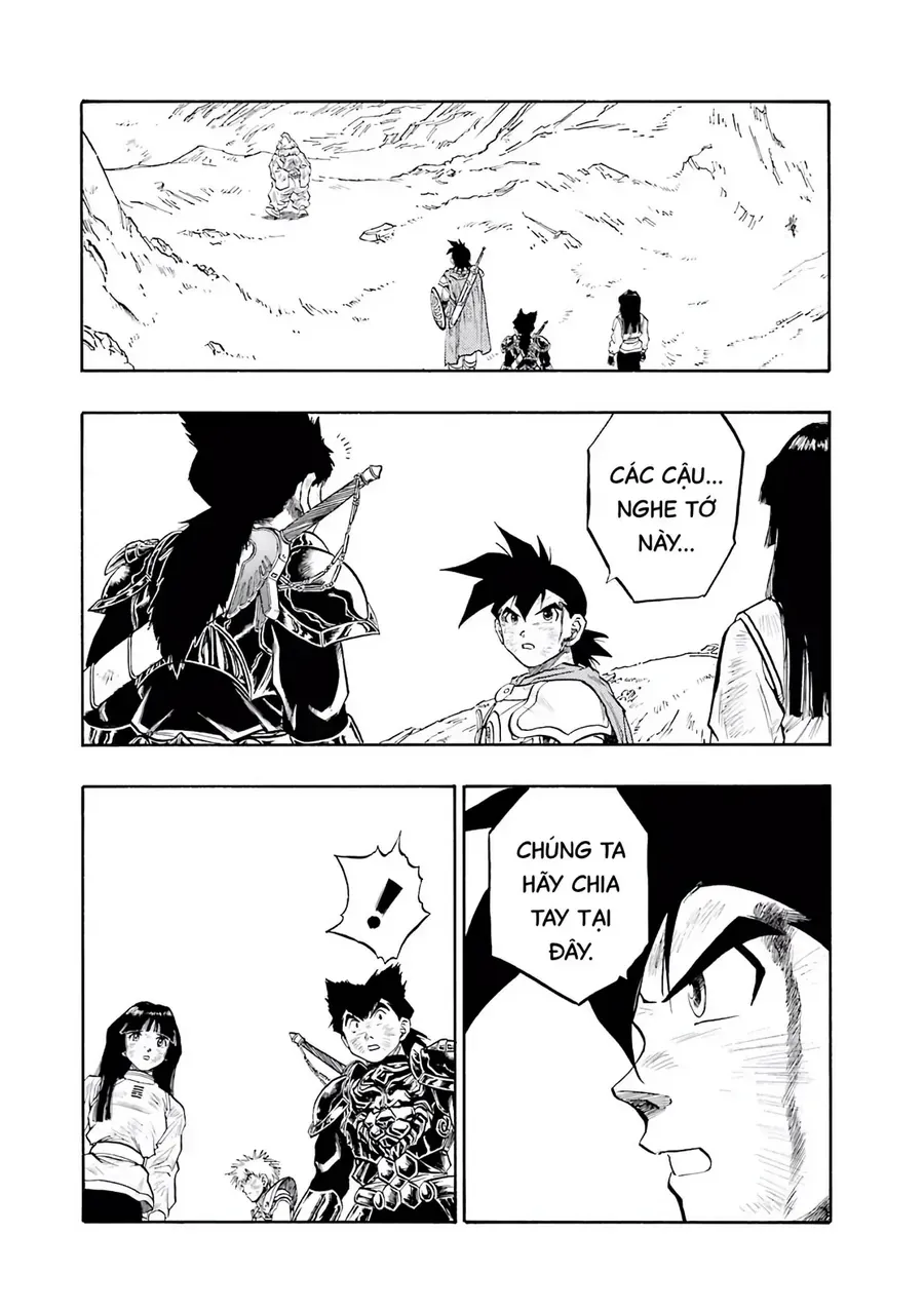 Dragon Quest 2 - Dấu Ấn Rồng Thiêng Ii Chapter 71 - 19