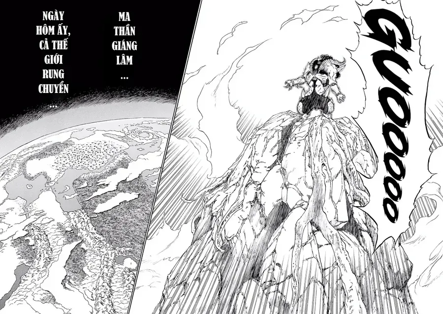 Dragon Quest 2 - Dấu Ấn Rồng Thiêng Ii Chapter 71 - 8