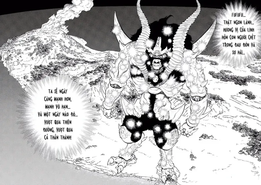 Dragon Quest 2 - Dấu Ấn Rồng Thiêng Ii Chapter 72 - 12