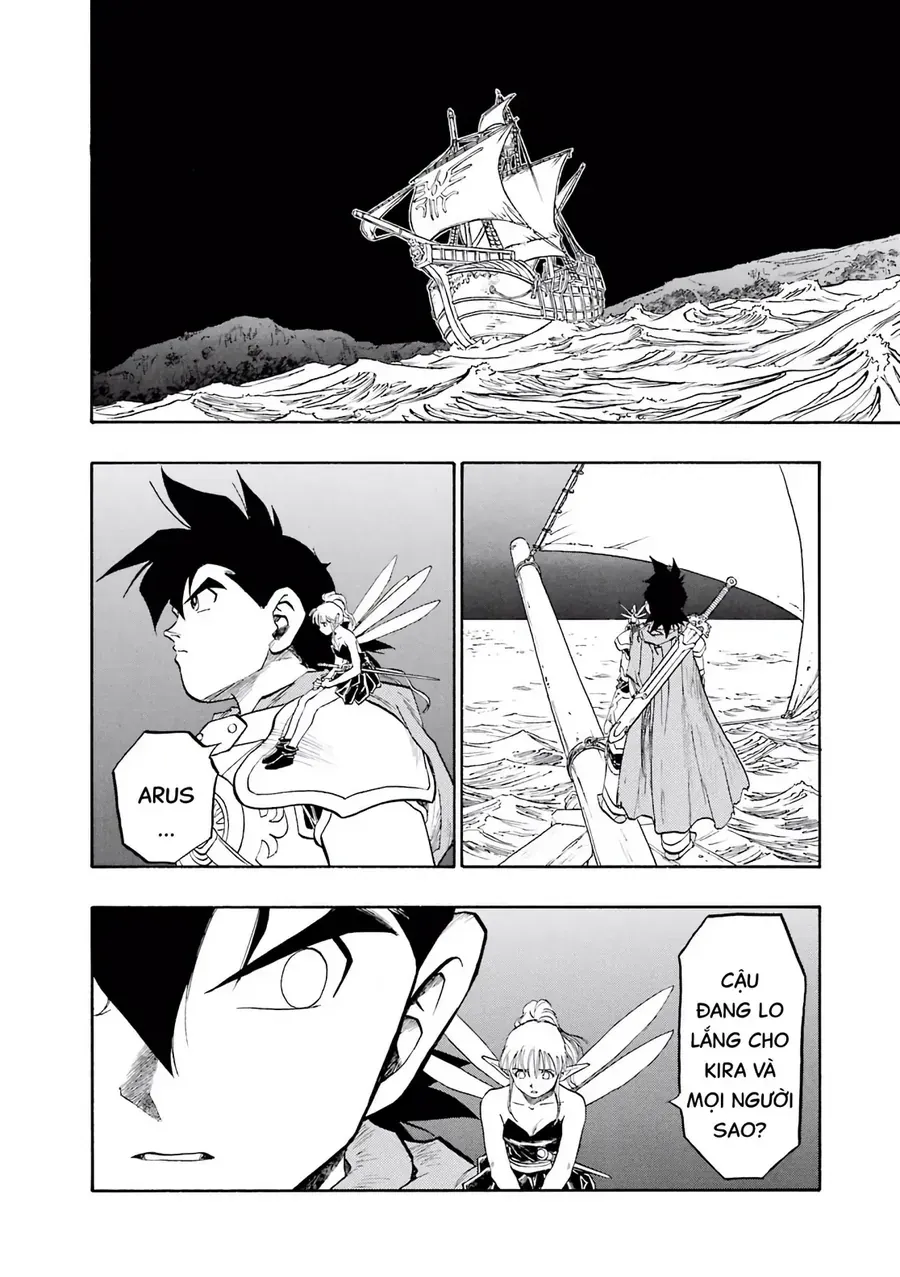 Dragon Quest 2 - Dấu Ấn Rồng Thiêng Ii Chapter 72 - 13