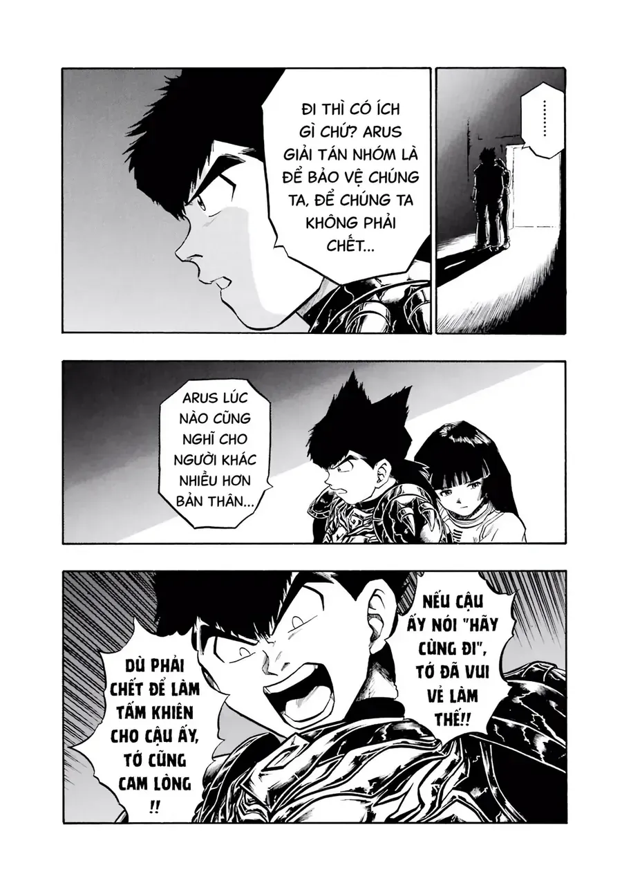 Dragon Quest 2 - Dấu Ấn Rồng Thiêng Ii Chapter 72 - 21