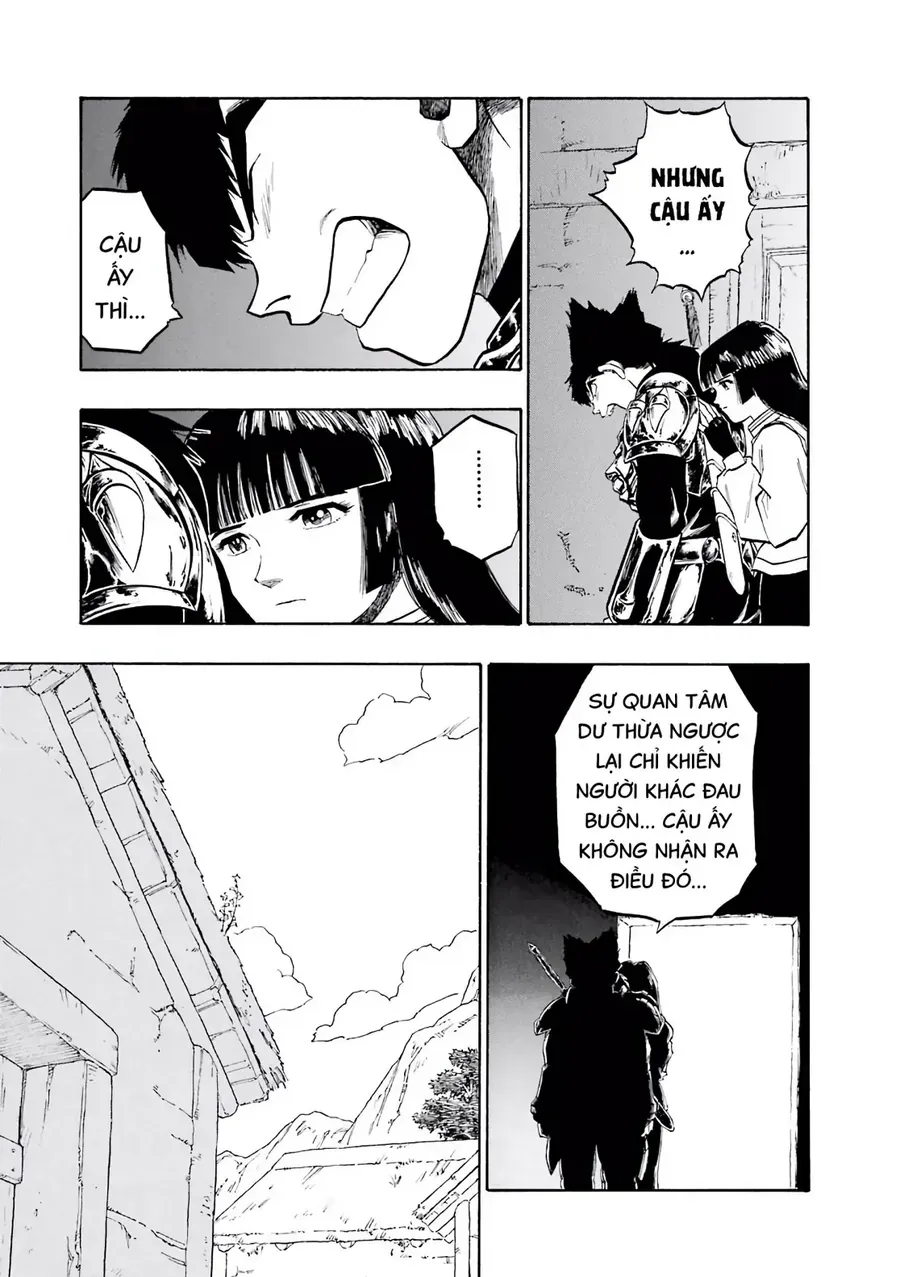 Dragon Quest 2 - Dấu Ấn Rồng Thiêng Ii Chapter 72 - 22