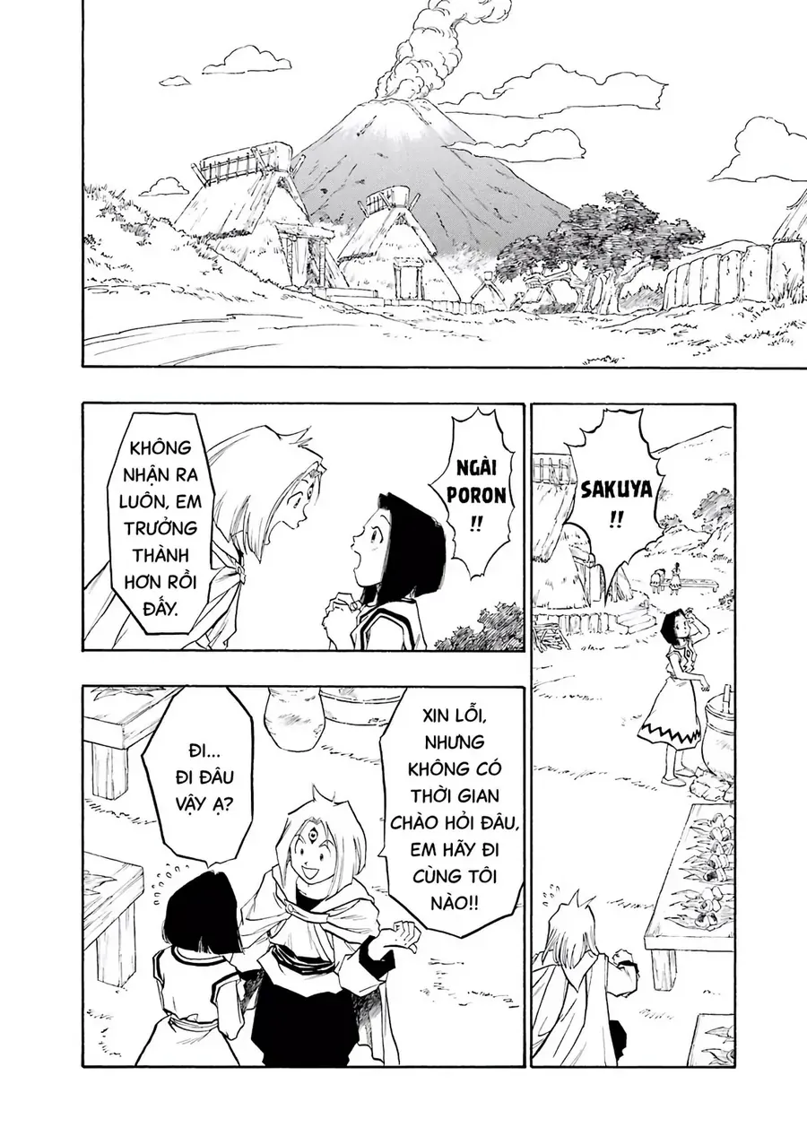 Dragon Quest 2 - Dấu Ấn Rồng Thiêng Ii Chapter 72 - 23