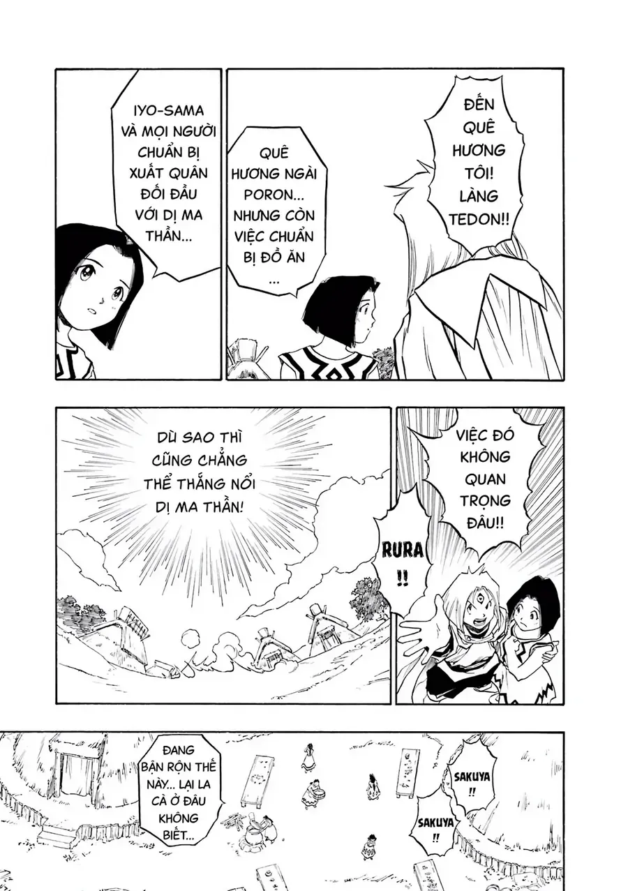 Dragon Quest 2 - Dấu Ấn Rồng Thiêng Ii Chapter 72 - 24