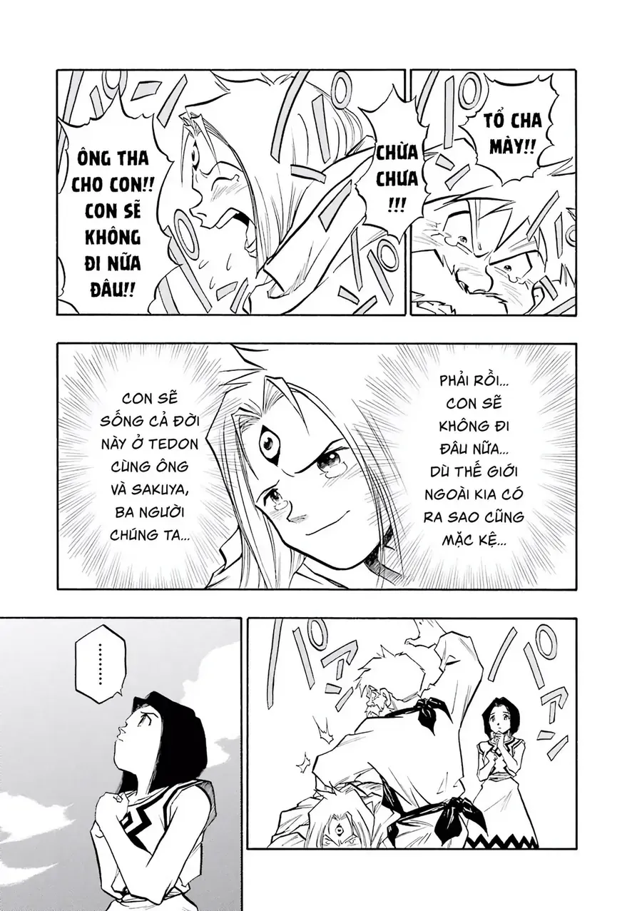 Dragon Quest 2 - Dấu Ấn Rồng Thiêng Ii Chapter 72 - 28