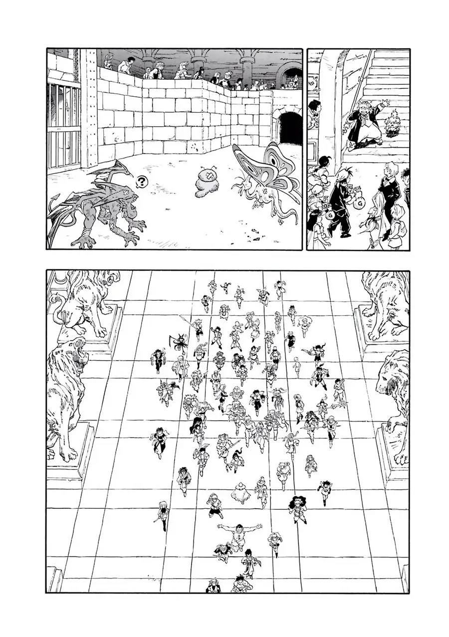 Dragon Quest 2 - Dấu Ấn Rồng Thiêng Ii Chapter 72 - 6