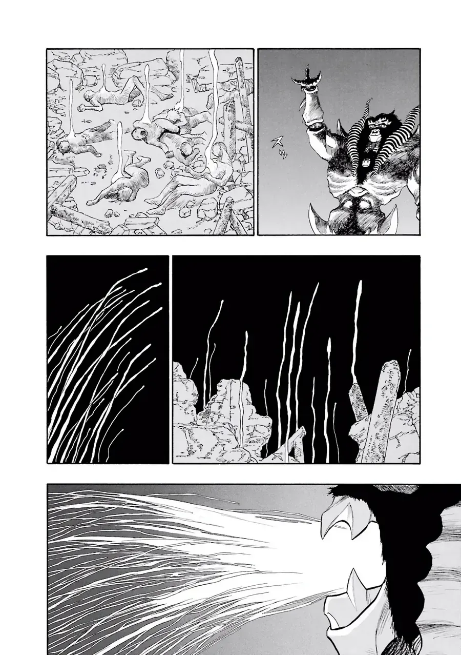 Dragon Quest 2 - Dấu Ấn Rồng Thiêng Ii Chapter 72 - 10