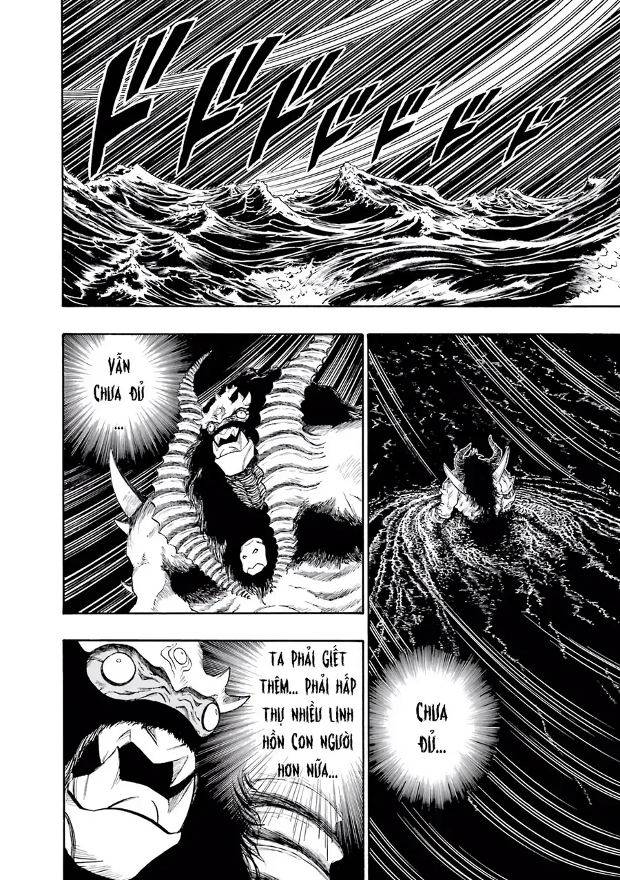 Dragon Quest 2 - Dấu Ấn Rồng Thiêng Ii Chapter 73 - 12