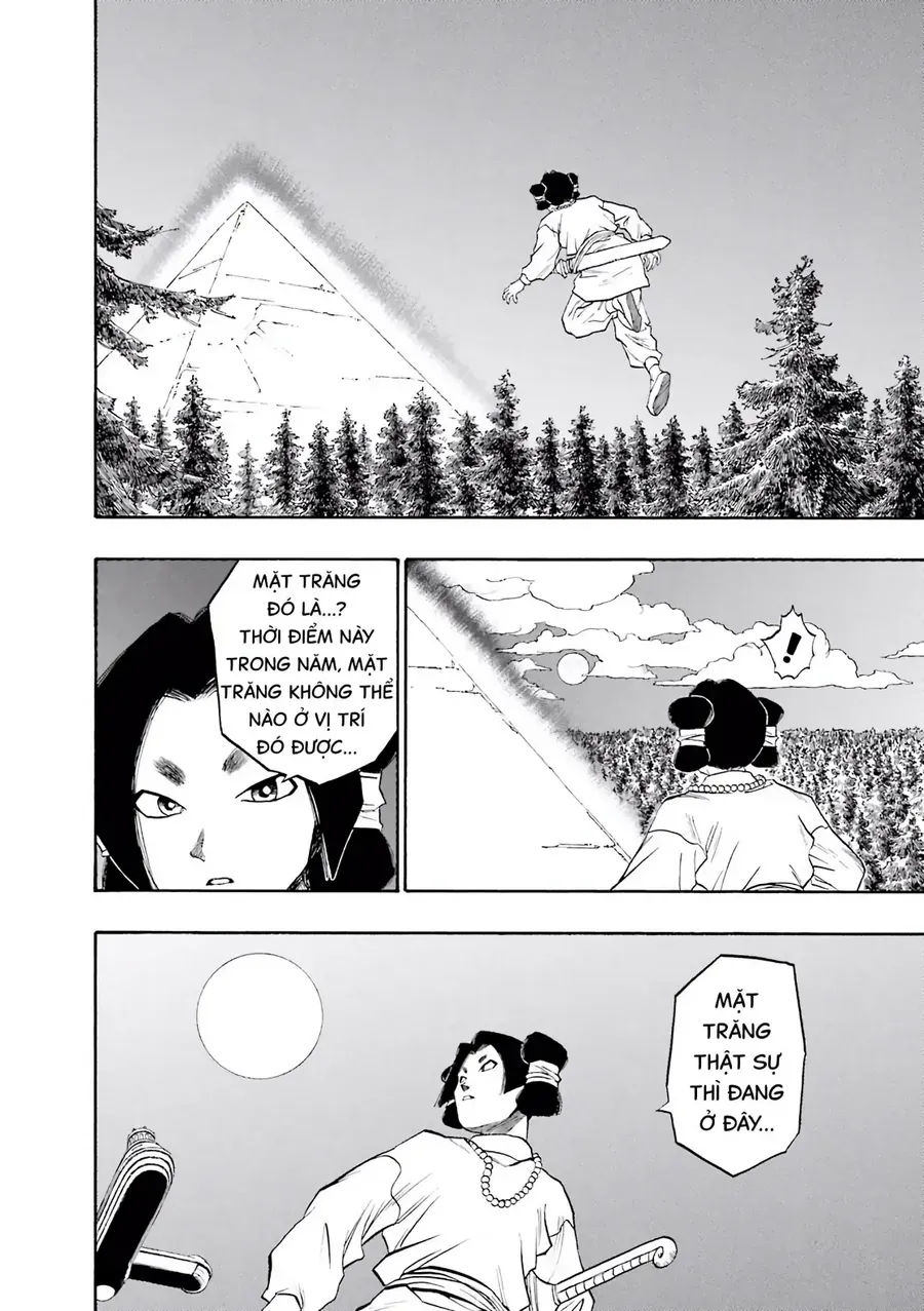 Dragon Quest 2 - Dấu Ấn Rồng Thiêng Ii Chapter 73 - 16