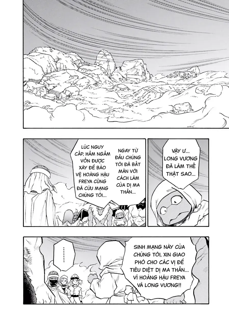 Dragon Quest 2 - Dấu Ấn Rồng Thiêng Ii Chapter 73 - 20