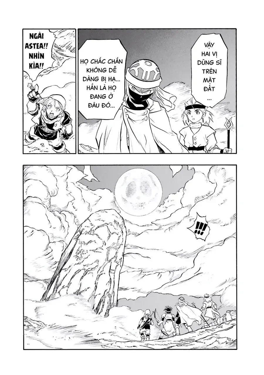 Dragon Quest 2 - Dấu Ấn Rồng Thiêng Ii Chapter 73 - 3