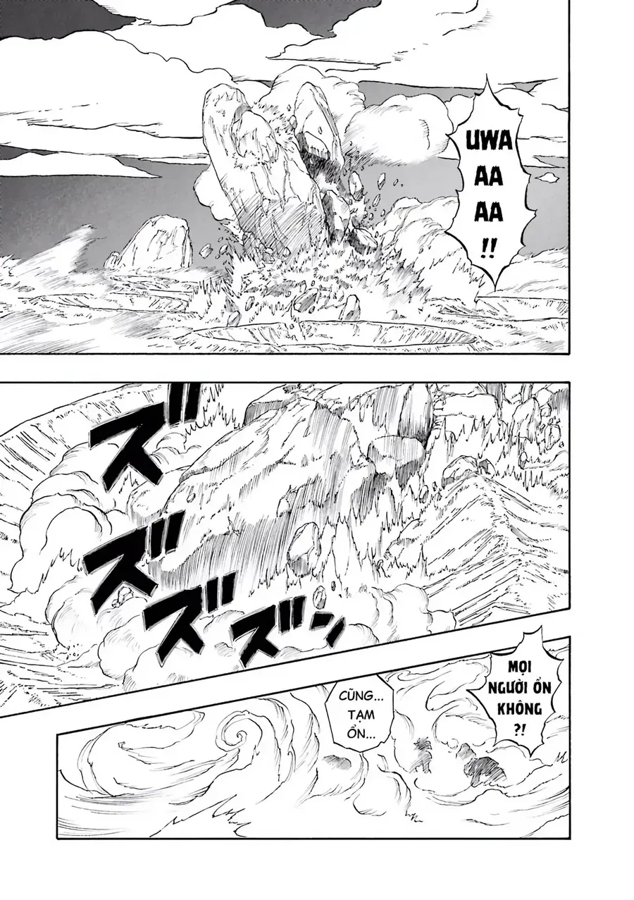 Dragon Quest 2 - Dấu Ấn Rồng Thiêng Ii Chapter 73 - 5