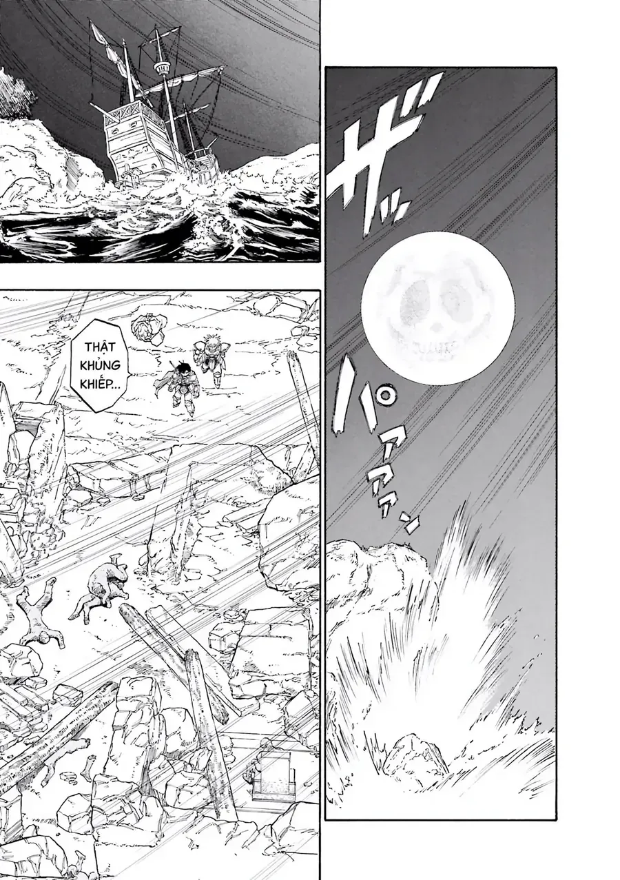 Dragon Quest 2 - Dấu Ấn Rồng Thiêng Ii Chapter 73 - 7