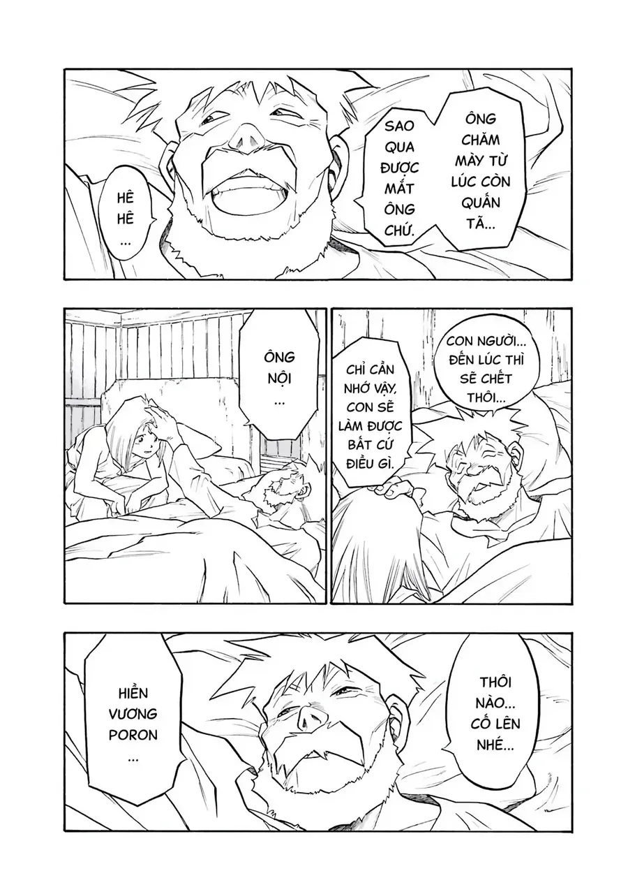 Dragon Quest 2 - Dấu Ấn Rồng Thiêng Ii Chapter 74 - 14