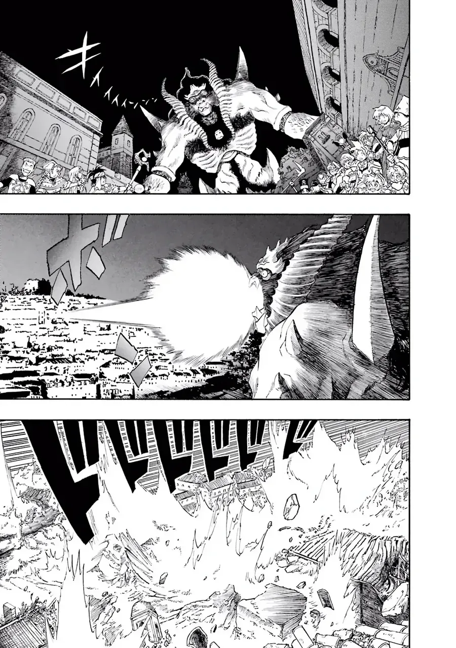 Dragon Quest 2 - Dấu Ấn Rồng Thiêng Ii Chapter 74 - 21