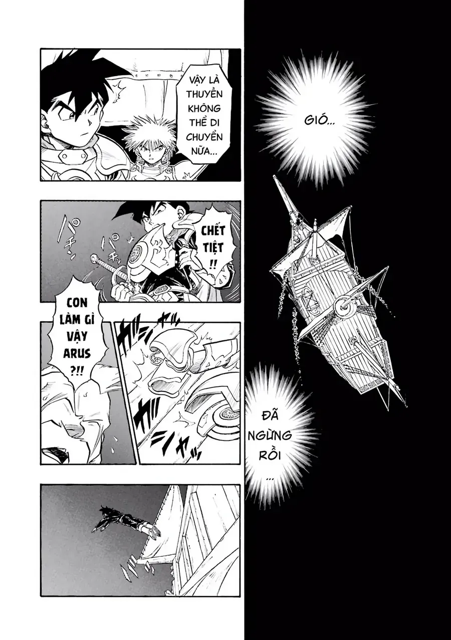 Dragon Quest 2 - Dấu Ấn Rồng Thiêng Ii Chapter 74 - 25