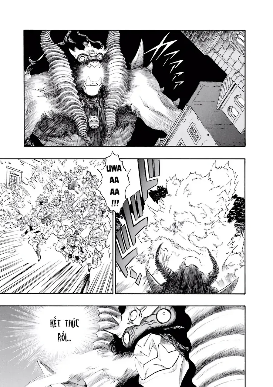 Dragon Quest 2 - Dấu Ấn Rồng Thiêng Ii Chapter 74 - 27