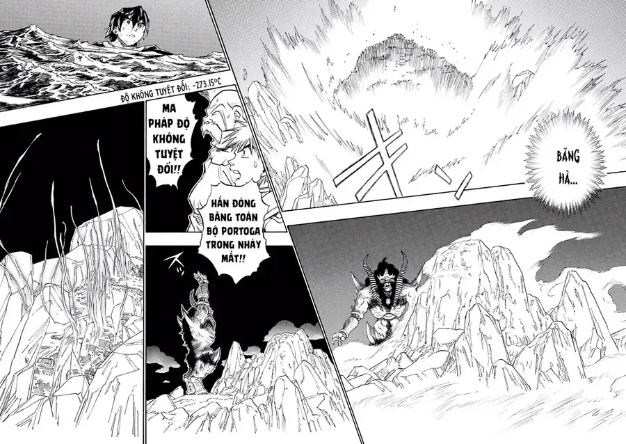 Dragon Quest 2 - Dấu Ấn Rồng Thiêng Ii Chapter 74 - 28