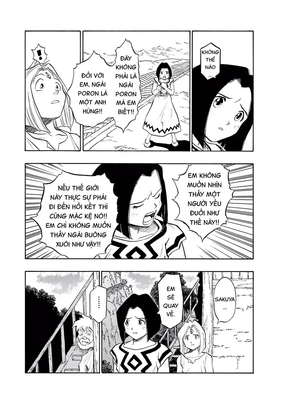 Dragon Quest 2 - Dấu Ấn Rồng Thiêng Ii Chapter 74 - 5