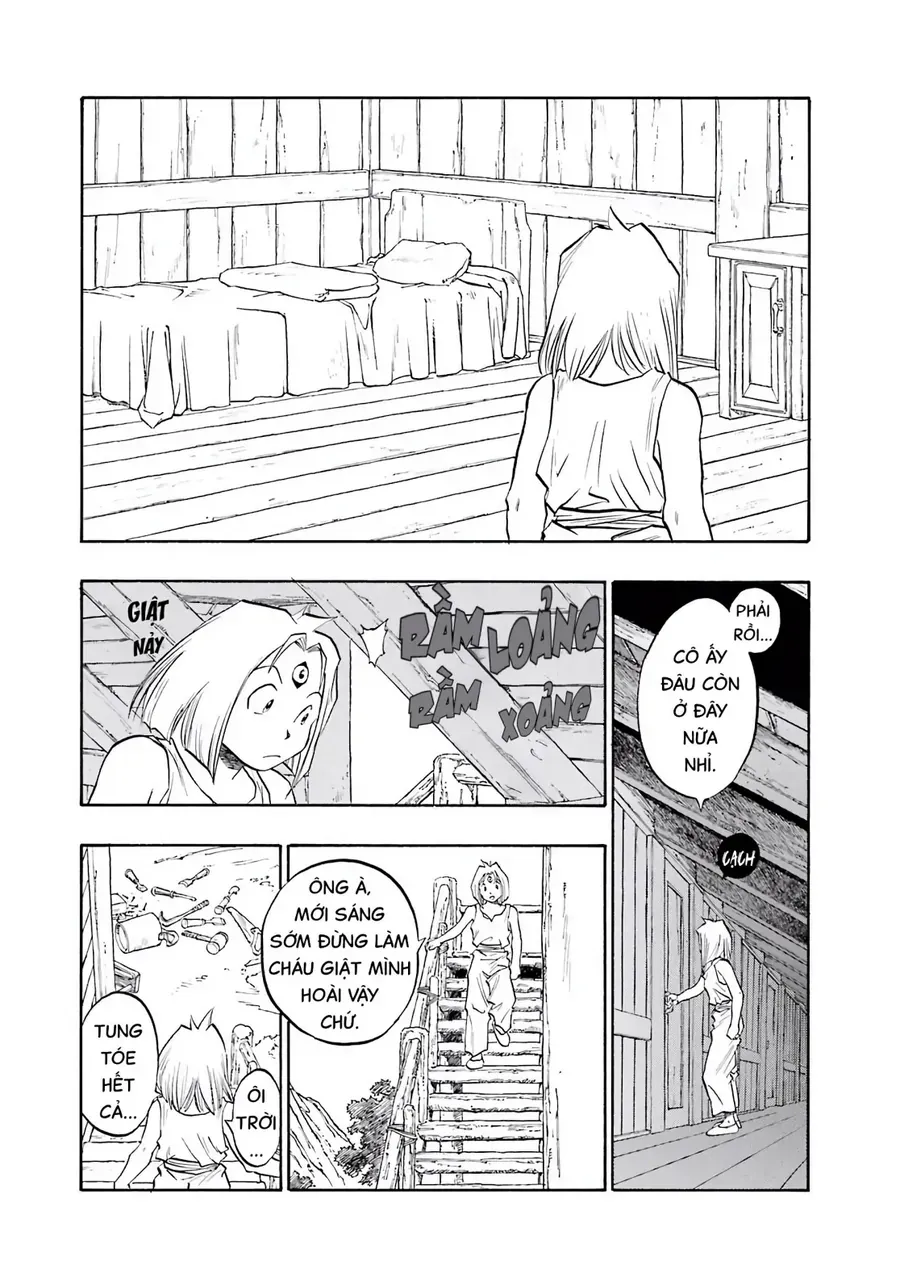 Dragon Quest 2 - Dấu Ấn Rồng Thiêng Ii Chapter 74 - 9