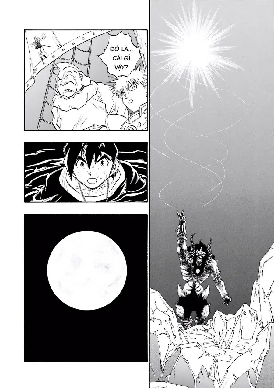 Dragon Quest 2 - Dấu Ấn Rồng Thiêng Ii Chapter 75 - 3
