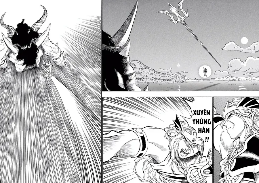 Dragon Quest 2 - Dấu Ấn Rồng Thiêng Ii Chapter 75 - 24