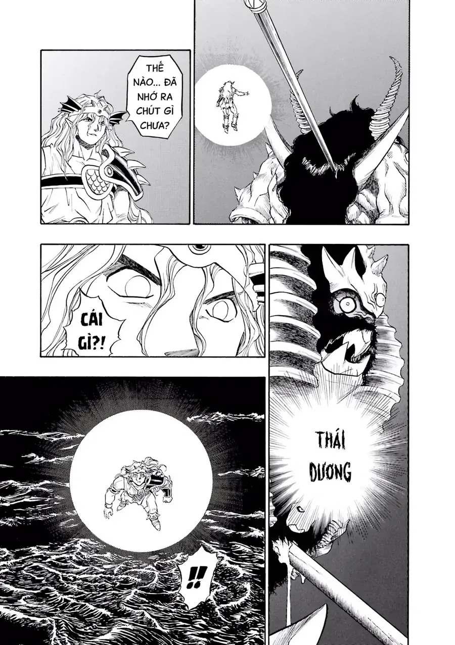 Dragon Quest 2 - Dấu Ấn Rồng Thiêng Ii Chapter 75 - 26