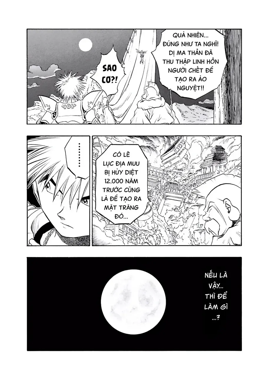 Dragon Quest 2 - Dấu Ấn Rồng Thiêng Ii Chapter 75 - 4