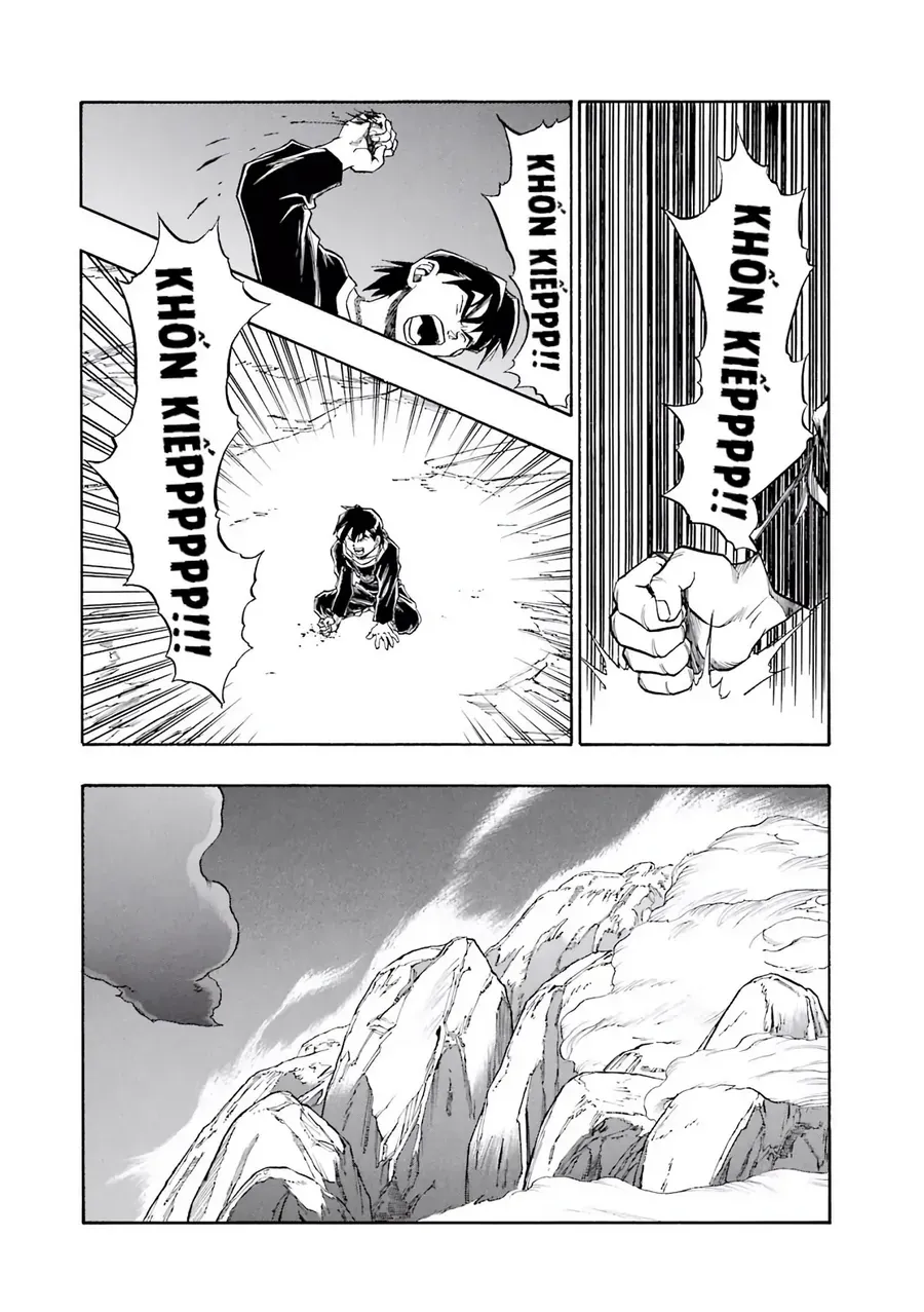 Dragon Quest 2 - Dấu Ấn Rồng Thiêng Ii Chapter 75 - 7