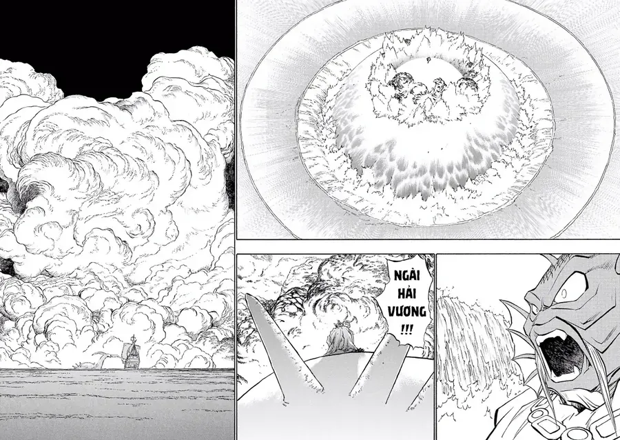 Dragon Quest 2 - Dấu Ấn Rồng Thiêng Ii Chapter 76 - 2