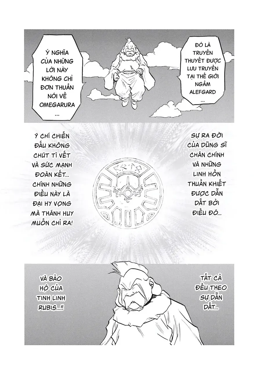 Dragon Quest 2 - Dấu Ấn Rồng Thiêng Ii Chapter 76 - 15