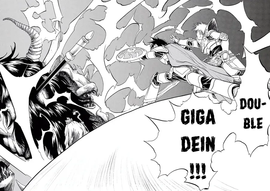 Dragon Quest 2 - Dấu Ấn Rồng Thiêng Ii Chapter 76 - 18