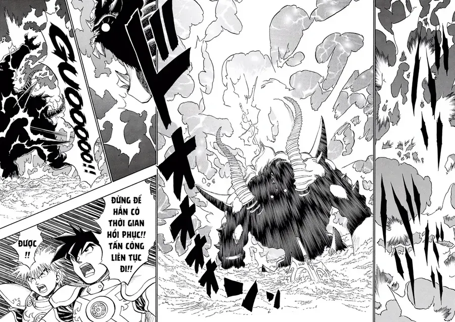 Dragon Quest 2 - Dấu Ấn Rồng Thiêng Ii Chapter 76 - 19