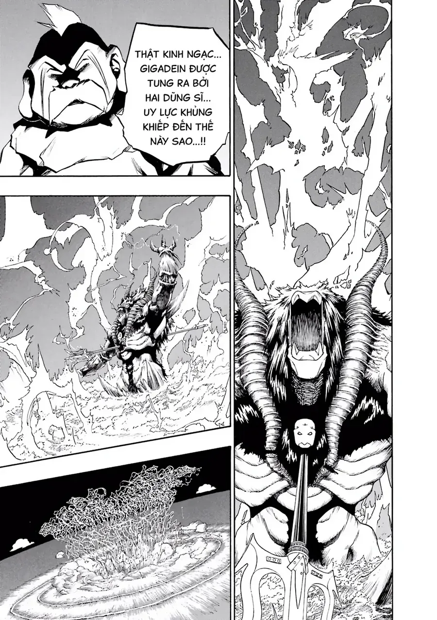 Dragon Quest 2 - Dấu Ấn Rồng Thiêng Ii Chapter 76 - 21