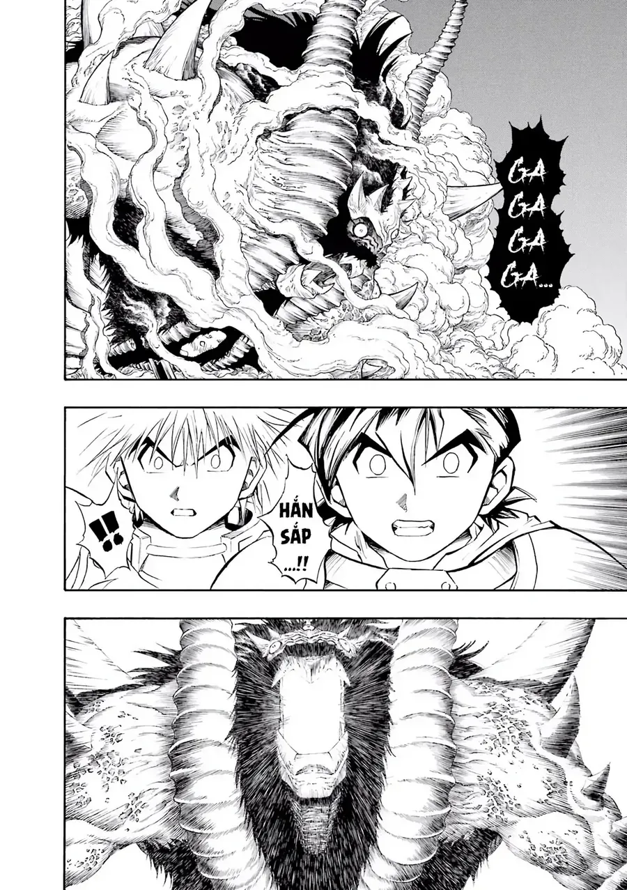 Dragon Quest 2 - Dấu Ấn Rồng Thiêng Ii Chapter 76 - 24