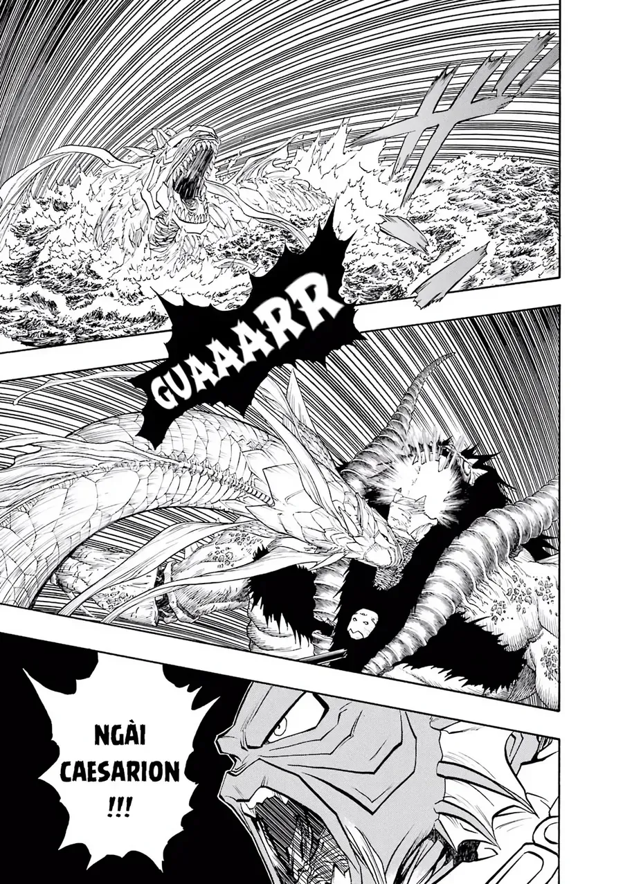 Dragon Quest 2 - Dấu Ấn Rồng Thiêng Ii Chapter 76 - 25