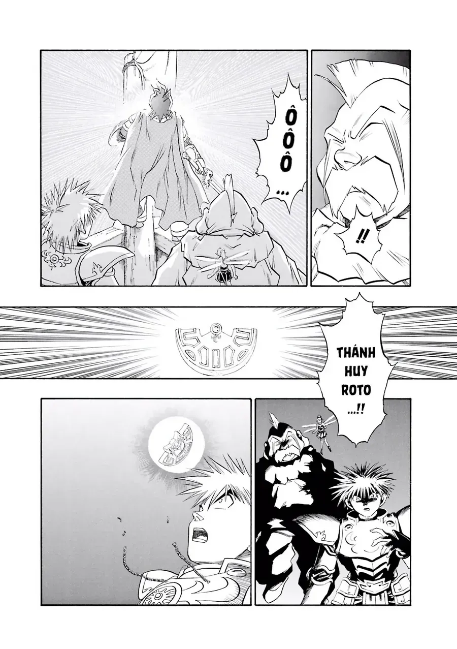 Dragon Quest 2 - Dấu Ấn Rồng Thiêng Ii Chapter 76 - 9